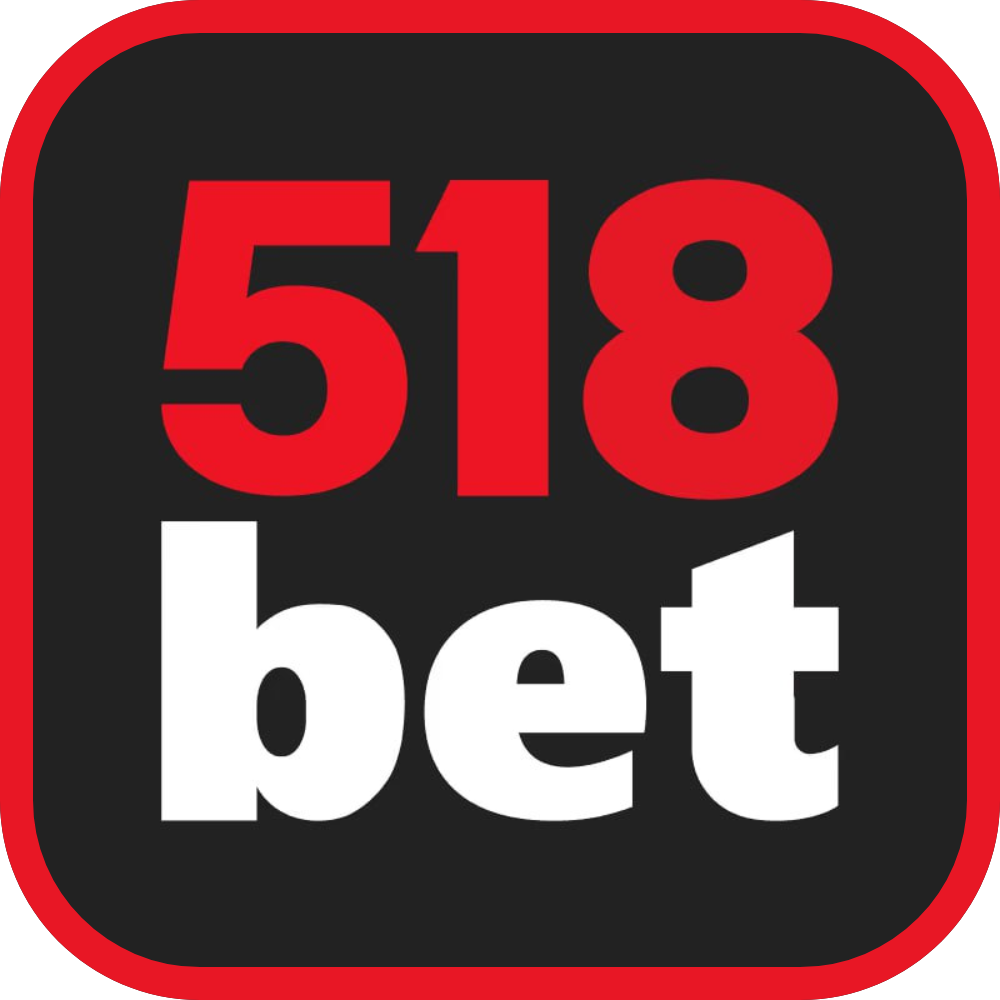 518BET Logo oficial